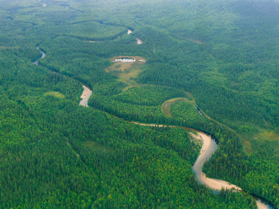 Экологическая туристко-познавательная тропа будет создана в Ковдоре