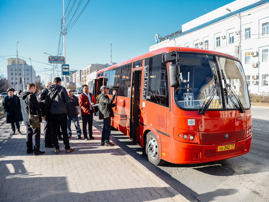 Рециркуляторы воздуха могут появиться в маршрутных автобусах Якутска