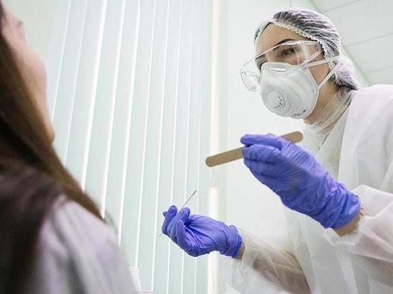Число зараженных коронавирусом в Хакасии перешло 5-тысячный порог