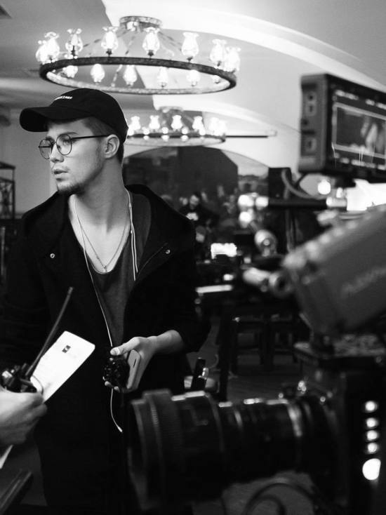 Режиссер клипа Хаски снимает новый фильм про юного музыканта из Улан-Удэ