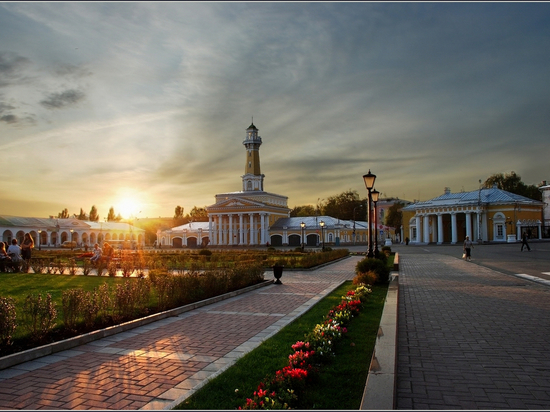 Кострома вошла в список самых привлекательных туристических мест