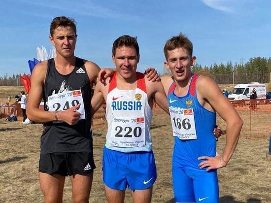 Легкоатлеты из Хакасии показали хорошие результаты на чемпионате России