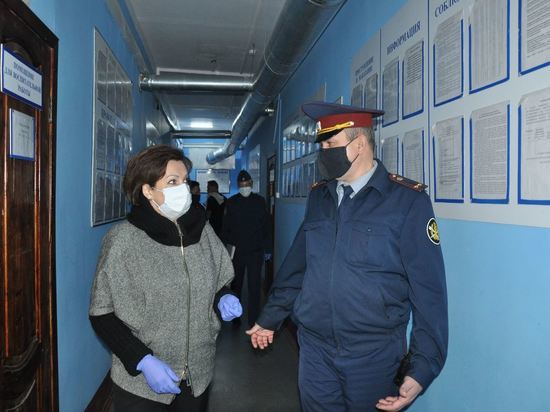 Всюду жизнь — омбудсмен по делам ребенка проверила условия содержания детей осужденных женщин