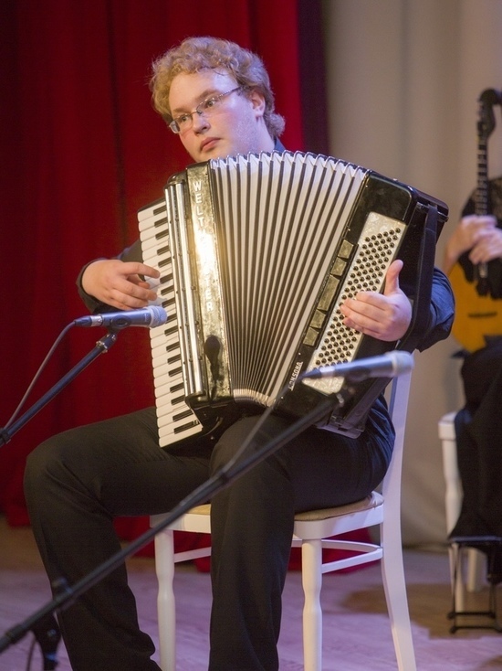 Исполнилась мечта: талантливый юный музыкант из Линево поступил в консерваторию Санкт-Петербурга