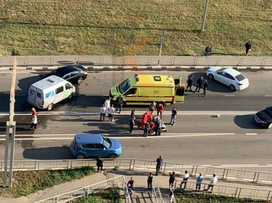 На Западном обходе Краснодара женщина попала под колеса машины