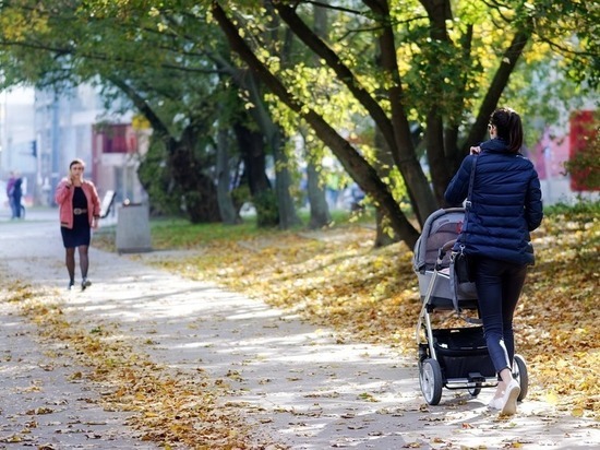 В РТ оставившую коляску с ребенком мать привлекут к ответственности