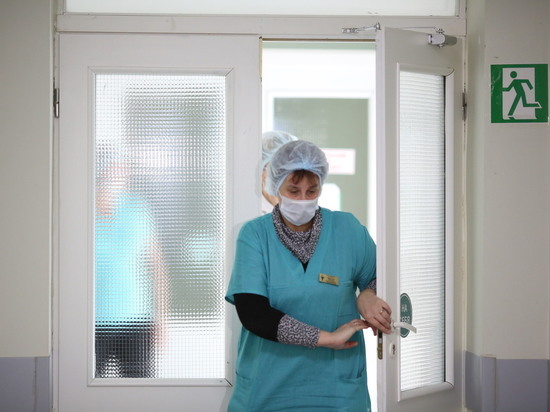 В Волгоградской области 161 житель заразился коронавирусом