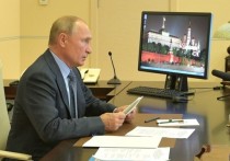 Пресс-секретарь Кремля Дмитрий Песков ответил на вопрос журналистов о том, планирует ли президент Владимир Путин обратиться к нации с заявлениями в связи с новой волной коронавируса в России