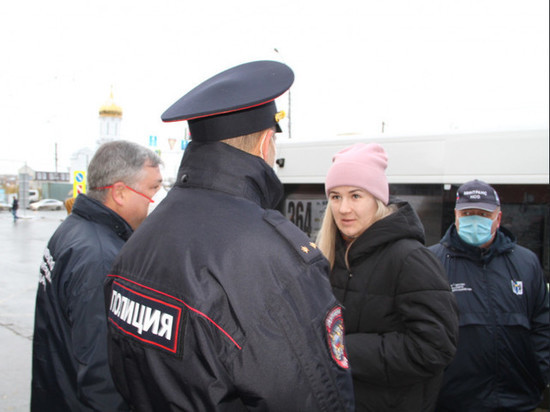 Против нарушителей масочного режима власти Новосибирской области усилят меры