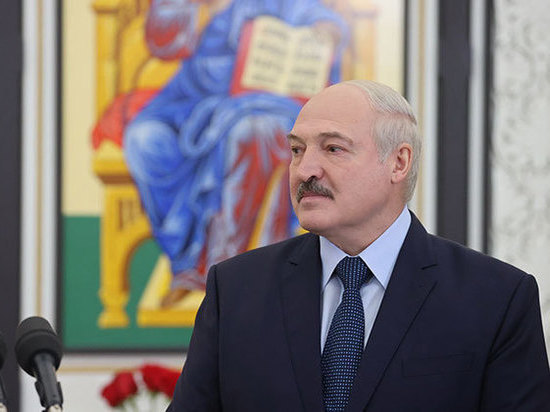 Белорусского президента накажут после «тайной» инаугурации