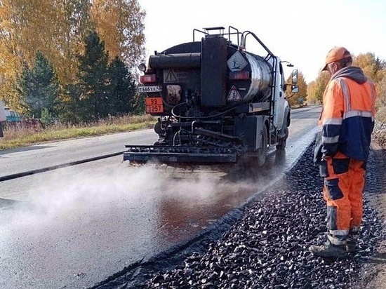 На ремонт дороги Киров-Советск-Пасегово-Стрижи выделят 189 млн рублей