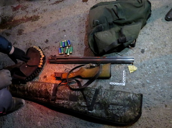 В Волгоградской области охотник без лицензии застрелил косулю
