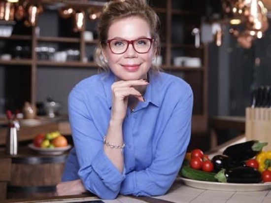 Телеведущая Ника Ганич объявила о конкусе на лучший репортаж о тверской кухне