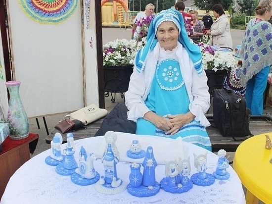Яранская керамистка возрождает "дворянское чудо"