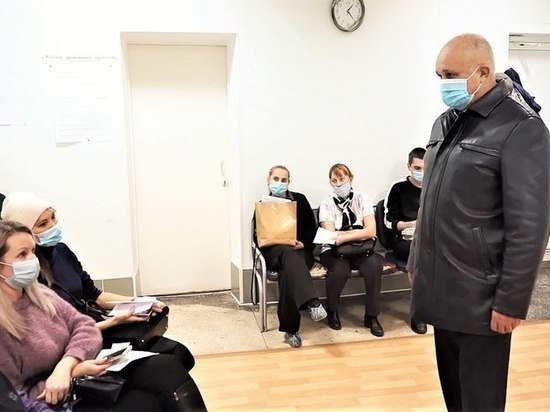 “Отчёты далеки от реальности”: Сергей Цивилёв высказался по поводу очередей в кузбасских больницах