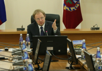 12 октября губернатор Виктор Томенко провел заседание оперштаба