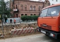 В Чите перекроют улицу Амурскую в границах улиц Бутина и Журавлева для восстановления асфальта