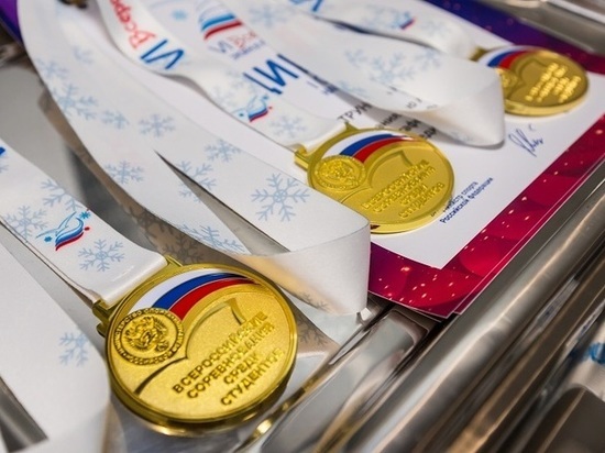 Серебряную медаль завоевала ивановка на всероссийском легкоатлетическом турнире