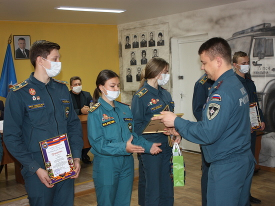 В Кинешме организовали музей пожарной охраны
