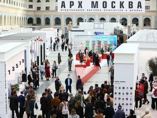 В Москве показали экспозицию Астраханской области
