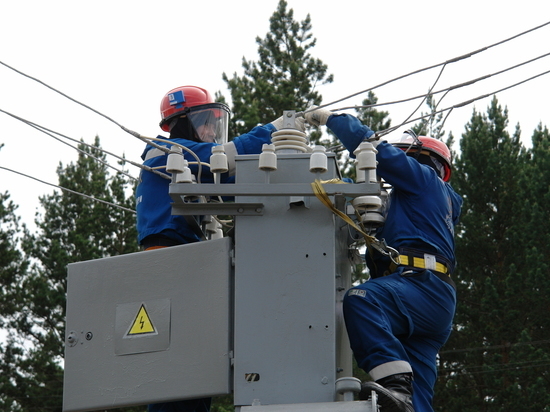 Энергетики взяли на особый контроль электроснабжение моностационара в Борзе