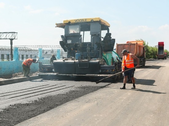 В 2020 году построено и отремонтировано в городе 29 местных дорог