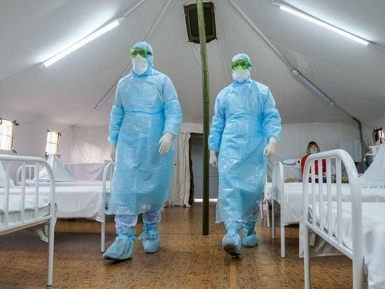 В Волгоградской области еще 165 человек заразились коронавирусом