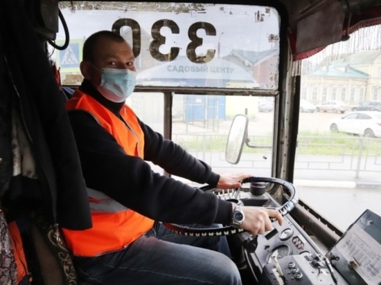 В Иванове работает один из лучших водителей троллейбусов в России