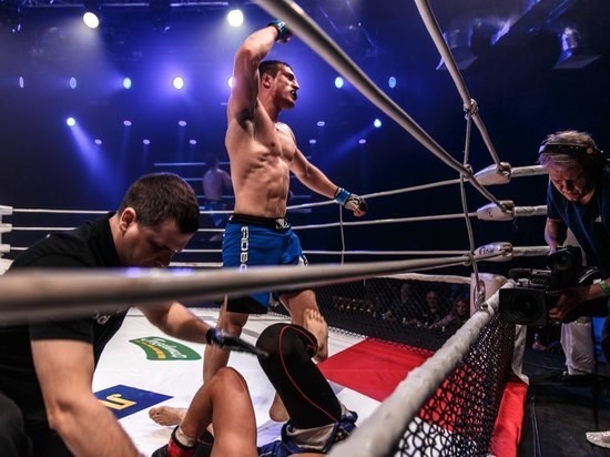 Чемпион России по ММА проведет мастер-класс на открытии Центра единоборств в Пыталово