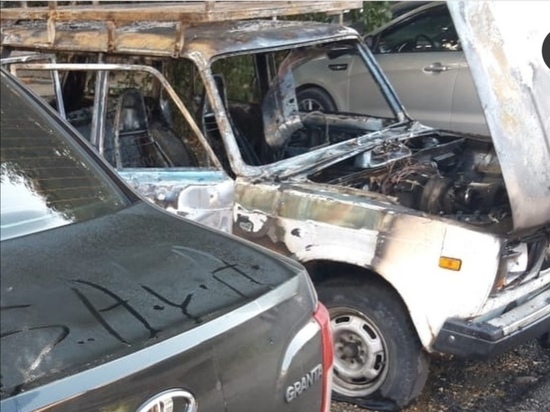 Найден поджигатель автомобиля члена азербайджанской общины в Пятигорске