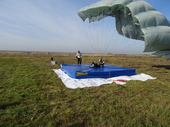 В Йошкар-Оле пройдут всероссийские соревнования парашютистов