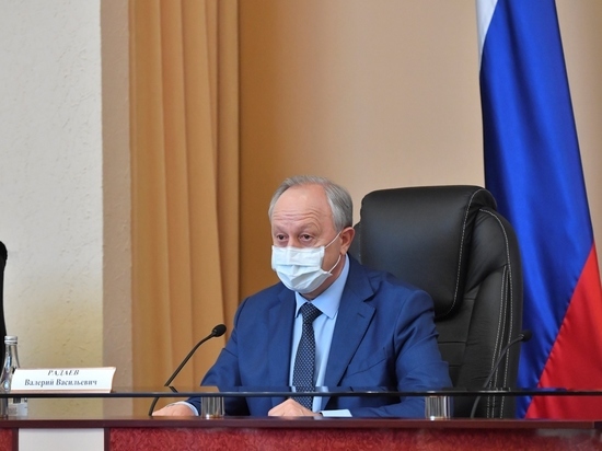 В Саратовской области губернатор из-за коронавируса предложил закрывать организации