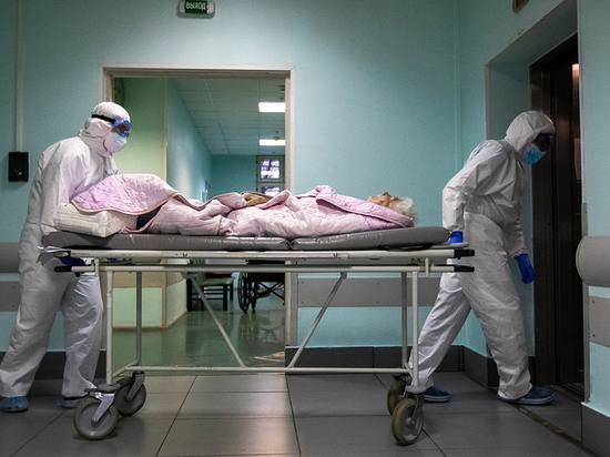 Число умерших от коронавируса на Колыме достигло тридцати