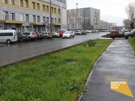 Завершился ремонт дорожной сети в городе Кемерово