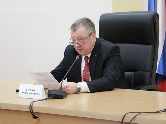 Вице-премьер Гурулёв попал в больницу после поездки в Москву
