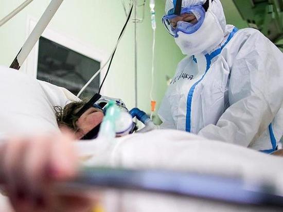 В Хакасии растет число тяжелых больных с коронавирусом, новых случаев 67