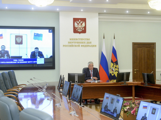 В Югре назначен новый глава местного управления УМВД