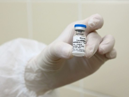 Врачи Ноябрьска рассказали о самочувствии после прививки от коронавируса