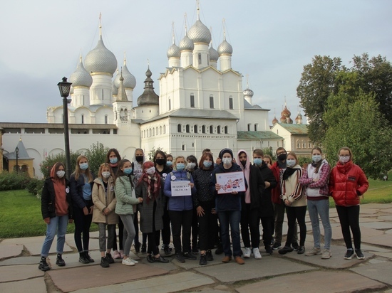 Тысячи российских школьников посетят музей «Ростовский кремль» в рамках нацпроекта «Культура»