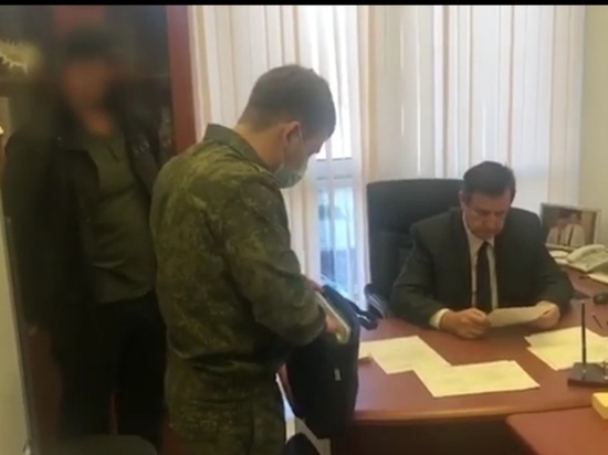 Распространено видео задержания главы райадминистрации на Ставрополье