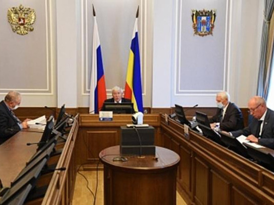Депутаты донского парламента обсудили с экспертами будущее аквакультуры региона
