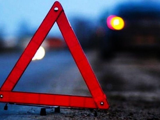 На Московском шоссе в Рязани внедорожник врезался в троллейбус