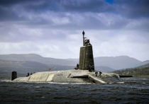 Британская атомная подводная лодка «HMS Vigilant» обладает своеобразной славой в королевских ВМС из-за скандалов трехлетней давности с сексом и наркотиками