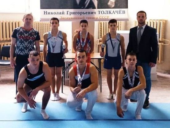 Гимнасты-костромичи привезли со всероссийских соревнований 9 медалей