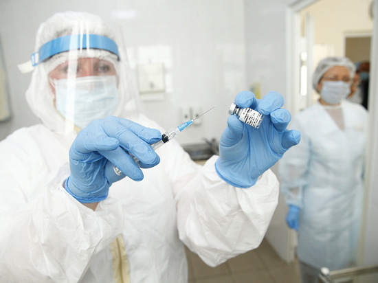На Кубани продолжается вакцинация от коронавируса