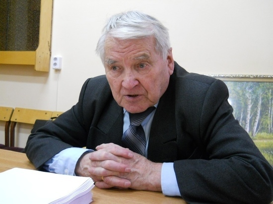 В Йошкар-Оле скончался известный ученый Ксенофонт Сануков