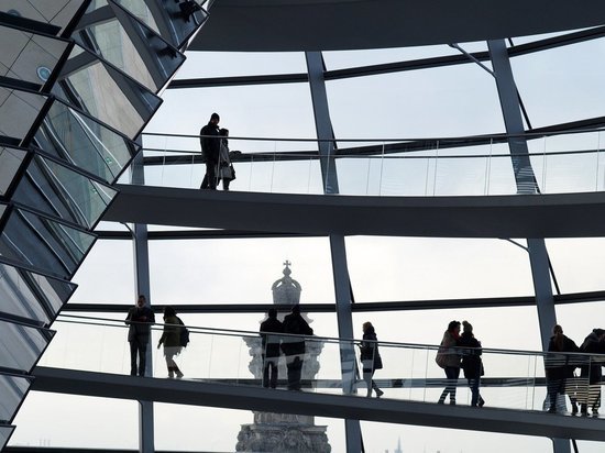 В Берлине заявили, что ЕС подает России «ясный сигнал» с помощью санкций