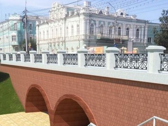 С 15 октября в Рязани на два месяца закроют мост на улице Ленина