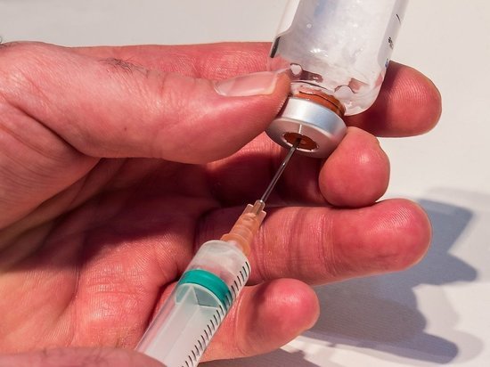 Пожилые жители Марий Эл получили бесплатную вакцину от пневмококка