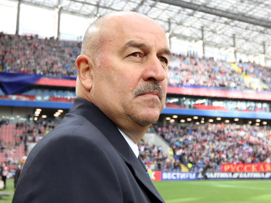 Черчесов оценил результаты матча с Венгрией в Лиге наций УЕФА